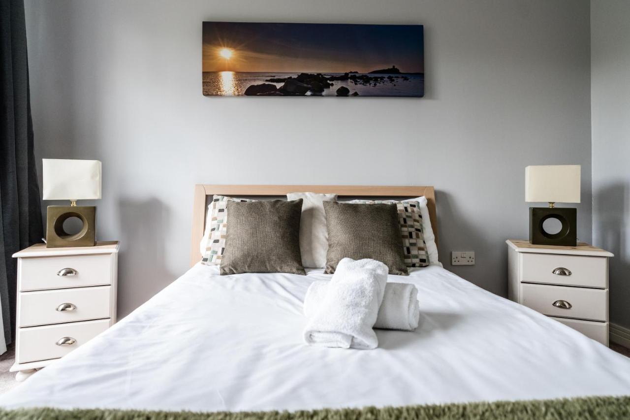Waterside Stay - City Centre With Parking Birmingham Dış mekan fotoğraf